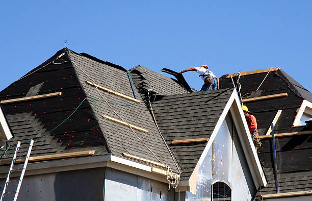 Emergency Roof Repair in Brevard, NC